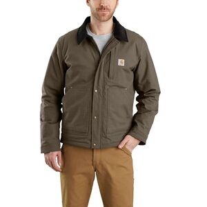 Carhartt Full Swing Steel Jacket in Tarmac